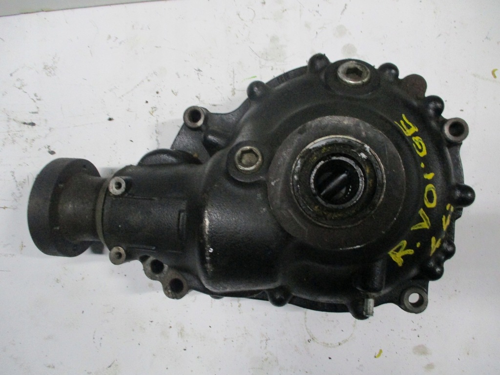 фото №3, Дифференциал дифференциал мост vogue 4,4i передний перед