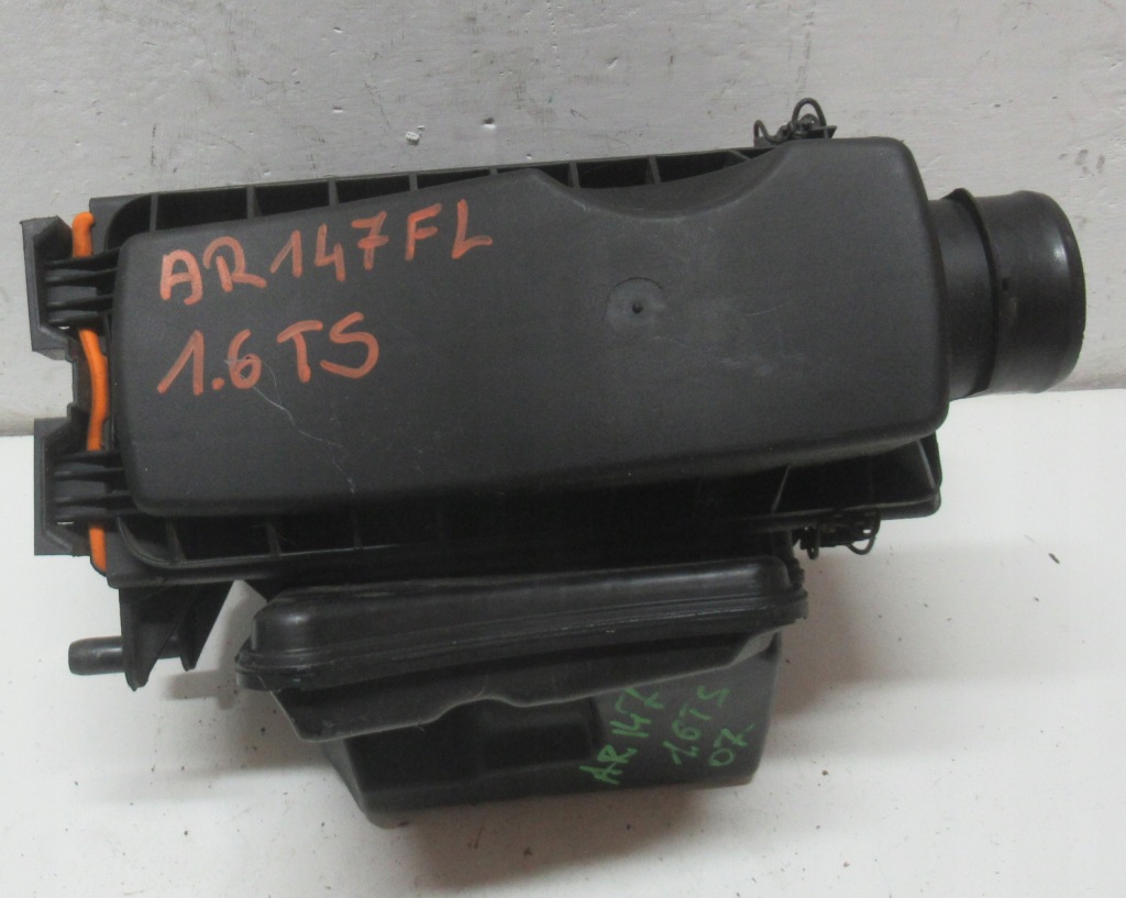 Купить Alfa romeo 147 07r 1.6 ts корпус фильтра воздуха