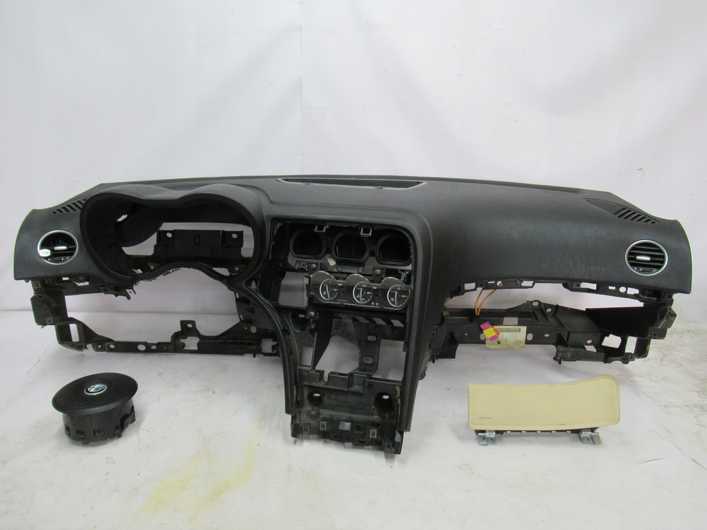 фото №1, Приборная панель консоль подушка безопасности alfa romeo 159