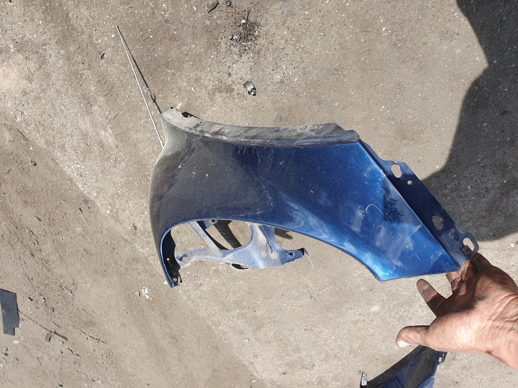 фото №7, Балка бампера передній підсилювач chrysler оригінальний номер pt cruiser 2001 2.2 crd