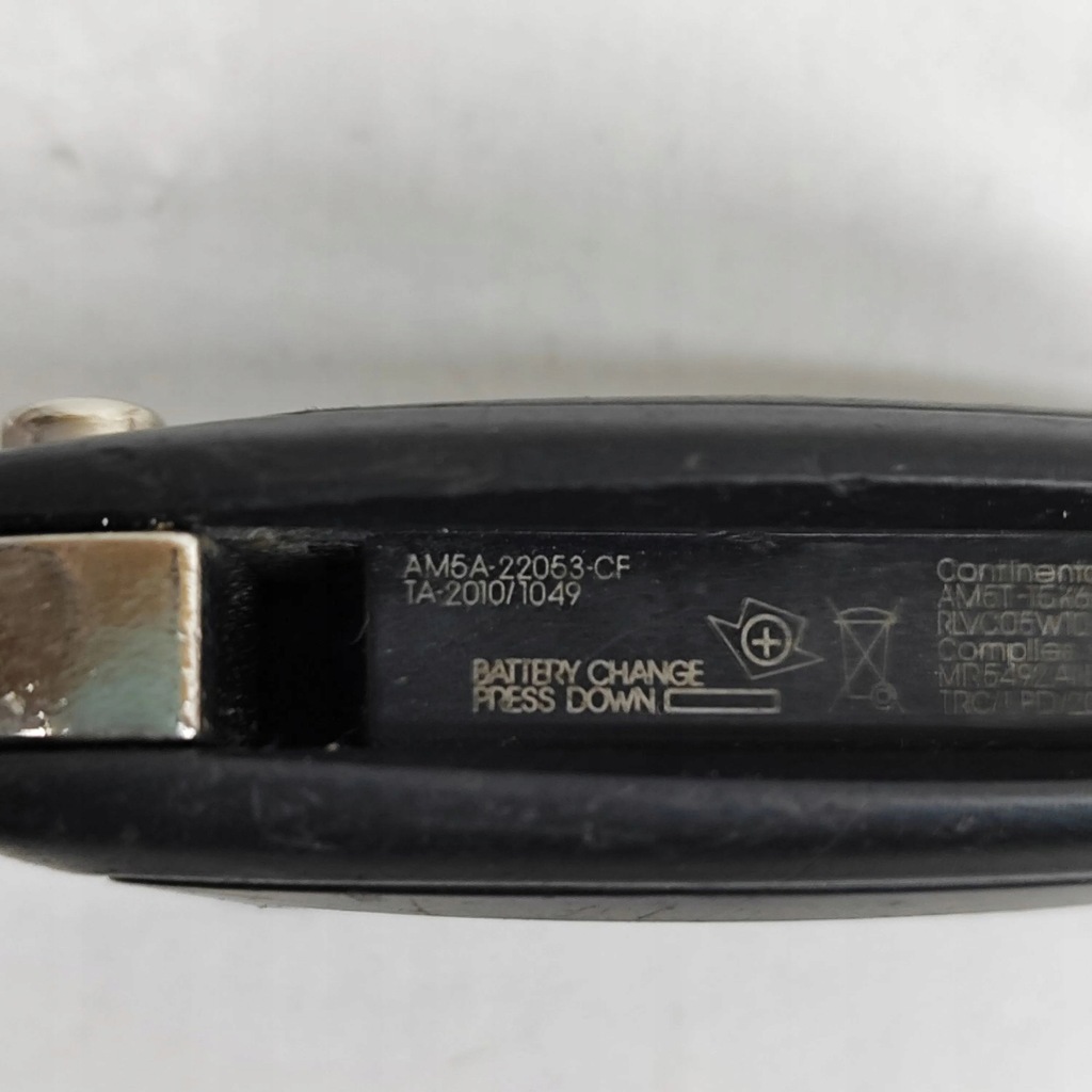 фото №6, Ford transit custom 2018 ключ / карта запалювання