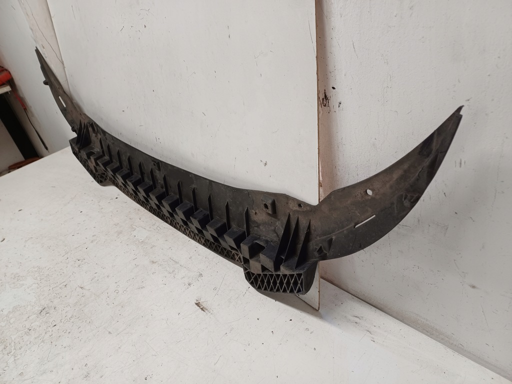 фото №7, Audi a3 8p lift - спойлер плита pod бампер перед 8p0807233