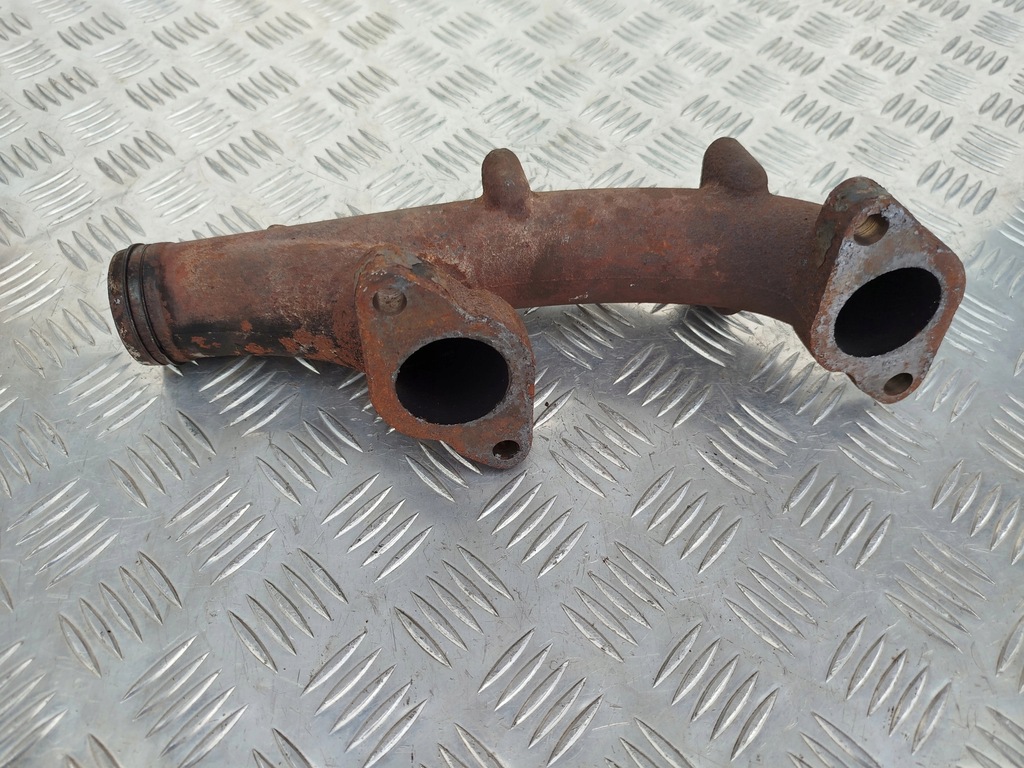 фото №3, Колектор випускний зовнішній scania r hpi