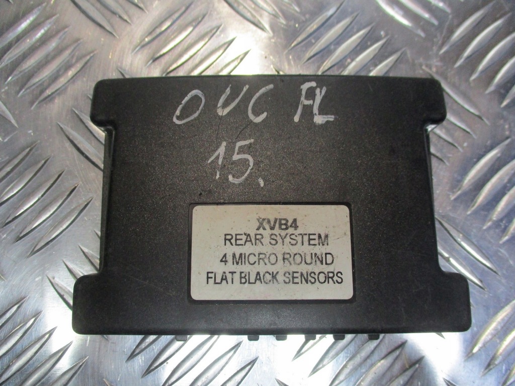 фото №1, Модуль паркування pdc opel vectra c 1.9 cdti