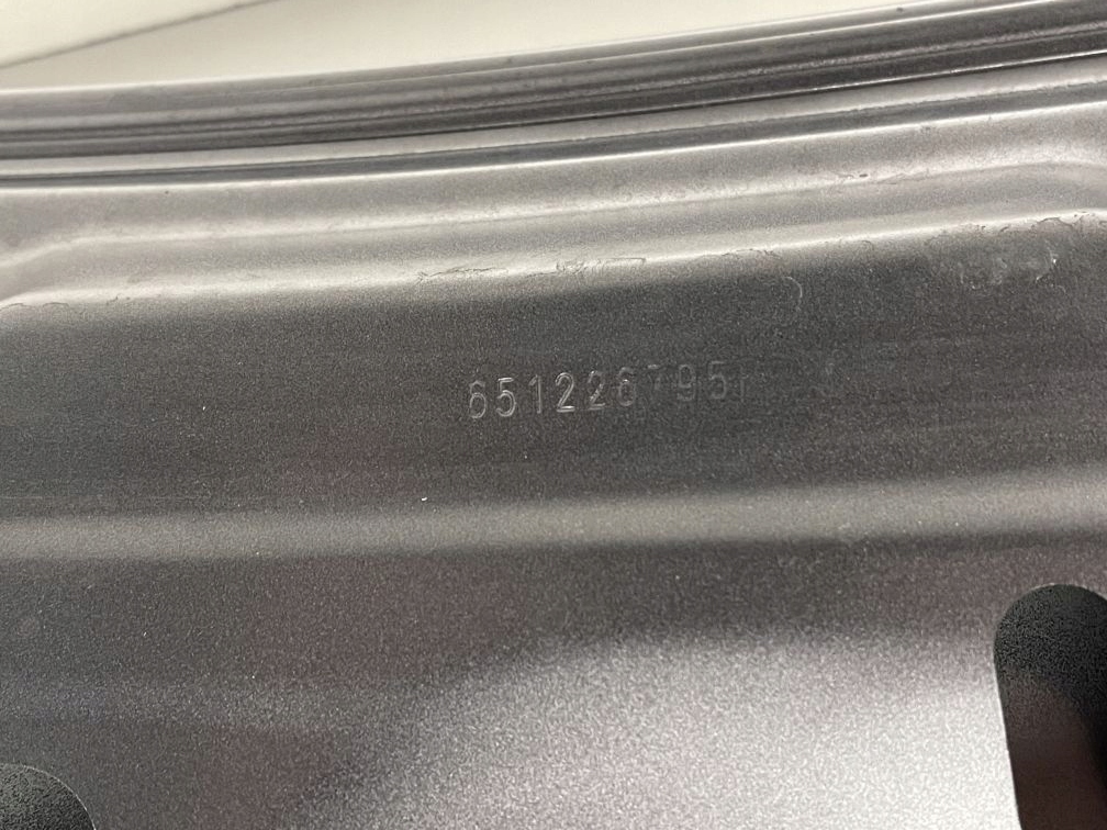 фото №5, Капот renault koleos ii 651226795r