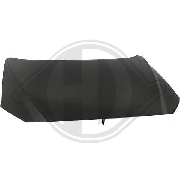 Купить Капот крышка отсек двигателя к mazda cx-3 15-