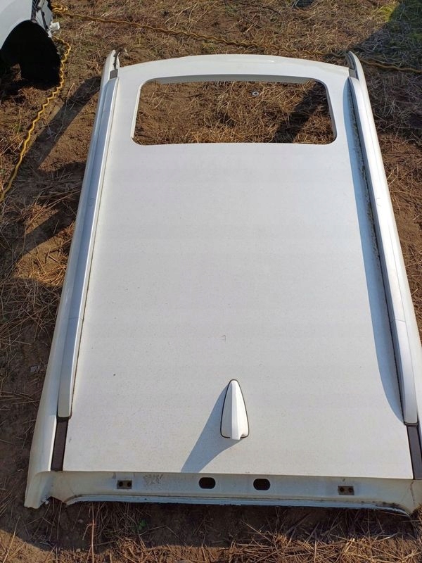 фото №1, Крыша roof обшивка стойки kia niro жёсткий 19r swp люк крыша