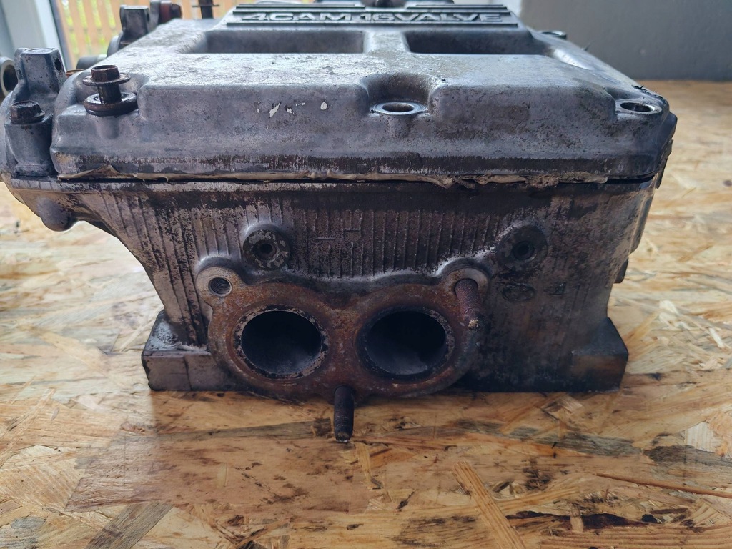 фото №5, Subaru impreza i gc8 головка двигателя ej20g wrx