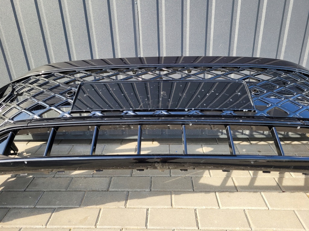 фото №7, Бампер передний перед volkswagen vw tiguan 3 iii r-line 571807421a