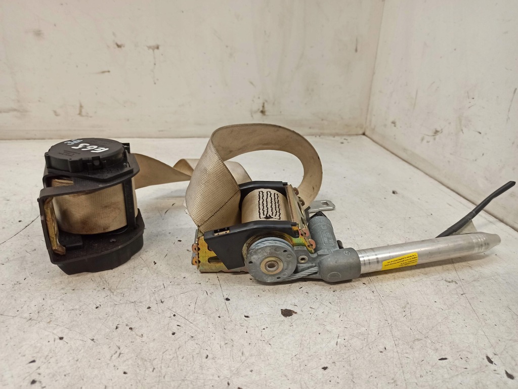 фото №10, Bmw 7 e65 pas безпеки задня 00063774-b