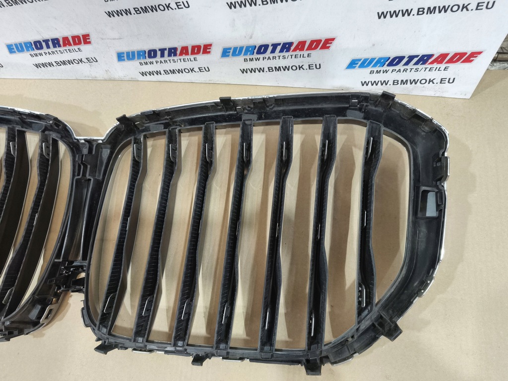 фото №11, Bmw g05 x5 решётка радиатора решётка радиатора решётка радиатора 7454887