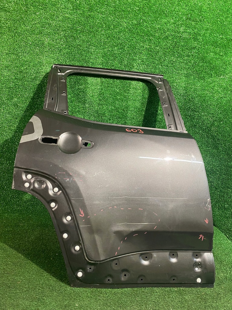 фото №1, Дверь задние правое jeep renegade