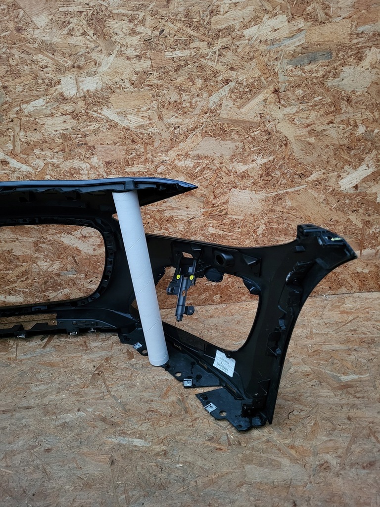 фото №12, Бампер передній перед jaguar f-type lift mx53-17c831