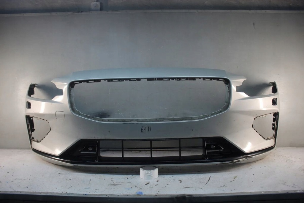 фото №1, Бампер перед передній volvo v60 s60 iii 3 r-design 31690530