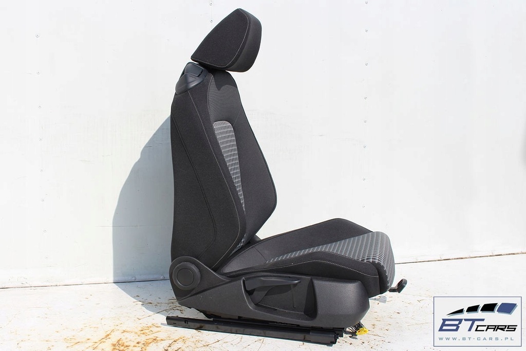 фото №11, Vw scirocco lift сиденья комплект сидений сидений сиденья сиденье обивка 1k