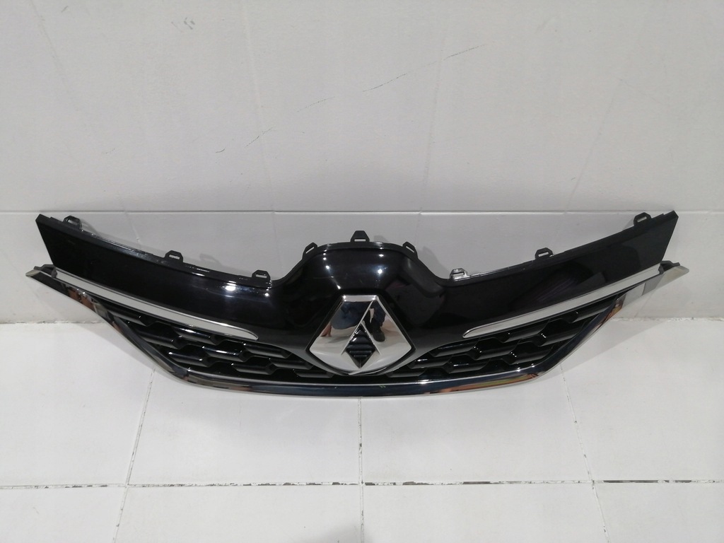 фото №4, Решітка радіатора решітка радіатора renault arkana