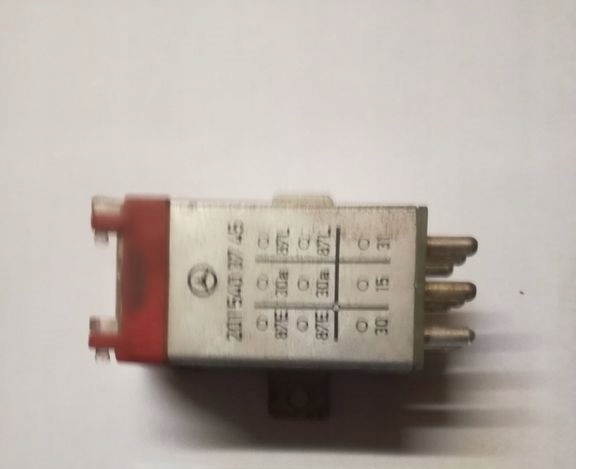 фото №1, Реле mercedes 124 w126 2015403745