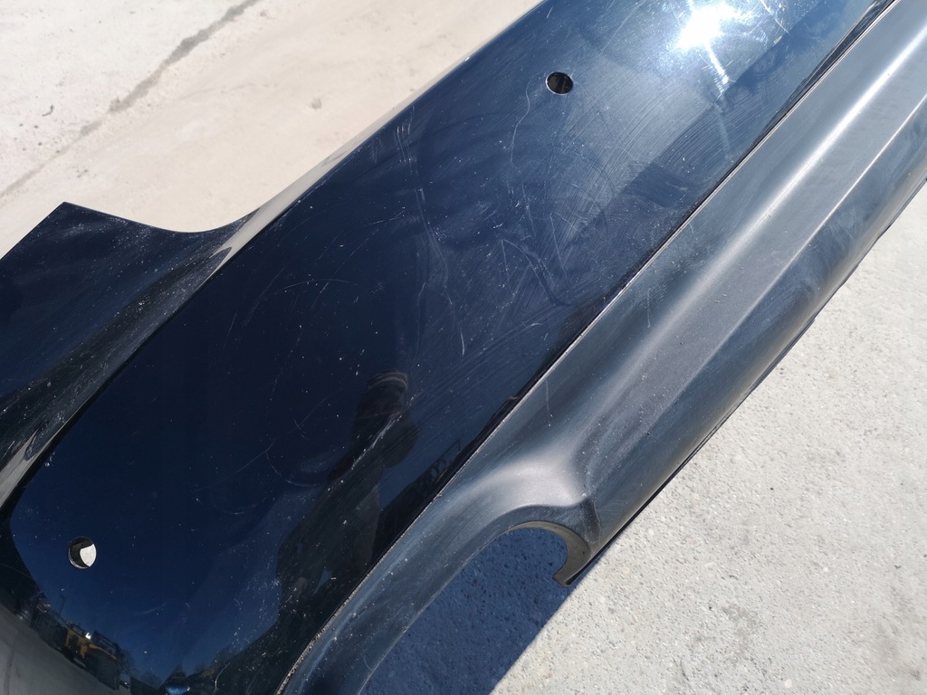 фото №14, Бампер задня голий pod pdc audi a5 coupe