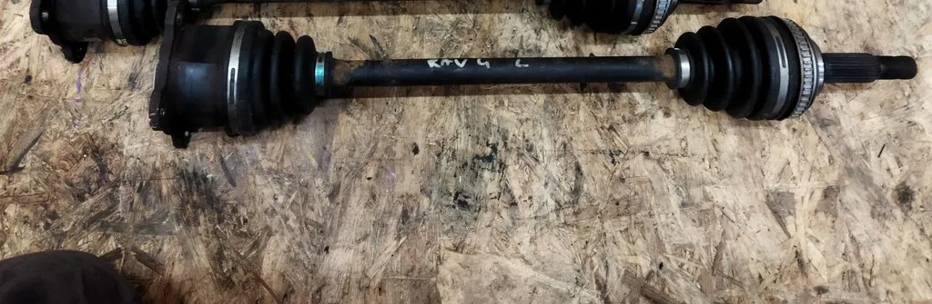 фото №1, Toyota rav 4 2.0 d-4d привідний вал задня ліва