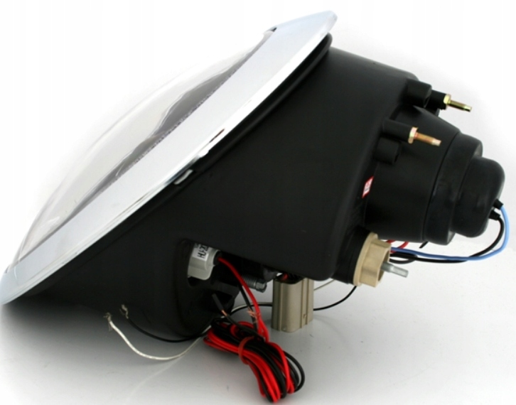 фото №5, Лампы mini cooper 01-06r r50 r53 кольца led хром