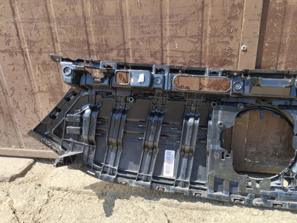 фото №5, Решітка радіатора решітка радіатора mercedes eqa eqb w243 a2438882500