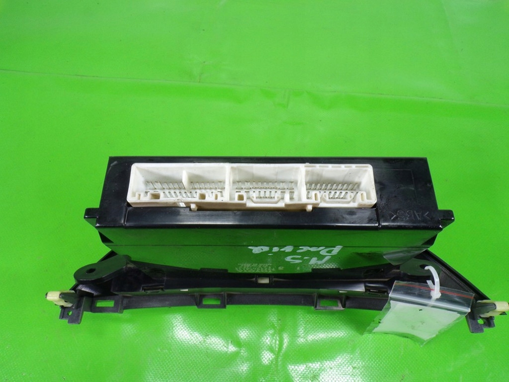 фото №7, Toyota previa ii панель управление обдув кондиционера 559002j130