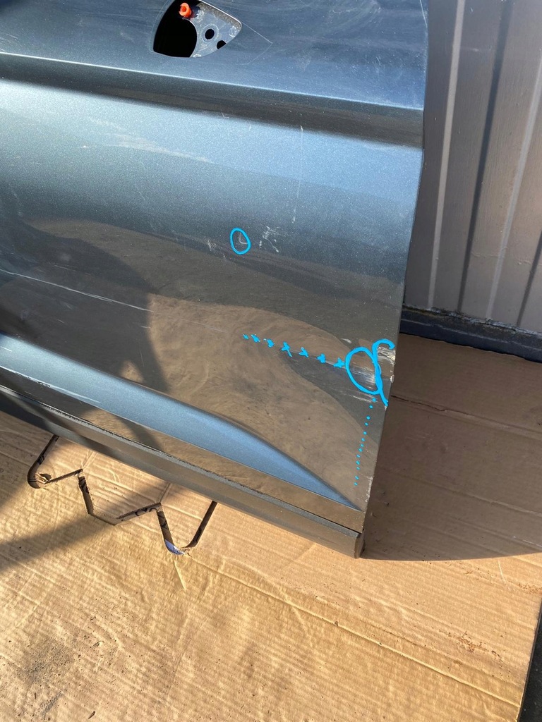 фото №10, Дверь правое передние seat ateca