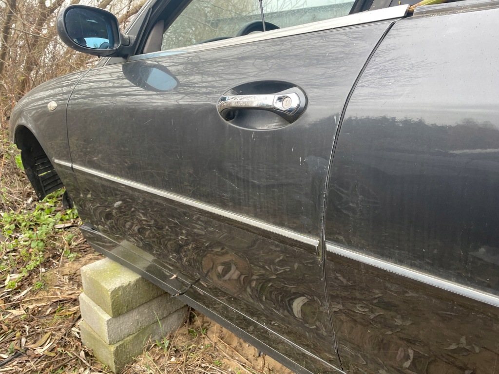 фото №3, Lancia thesis дверь левый перед do установка 657/a