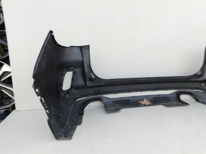 фото №8, Ford kuga mk3 st line 19- бампер задній задня