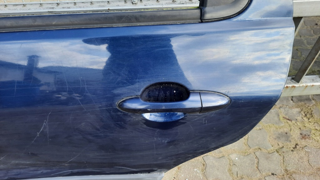 фото №3, Двері задня задні ліва mazda tribute 01r