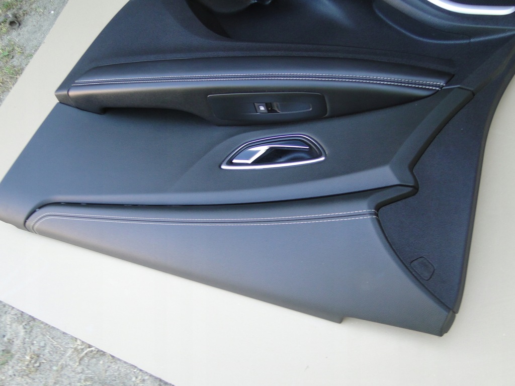 фото №9, Scenic iv обшивка обивка дверь перед правый