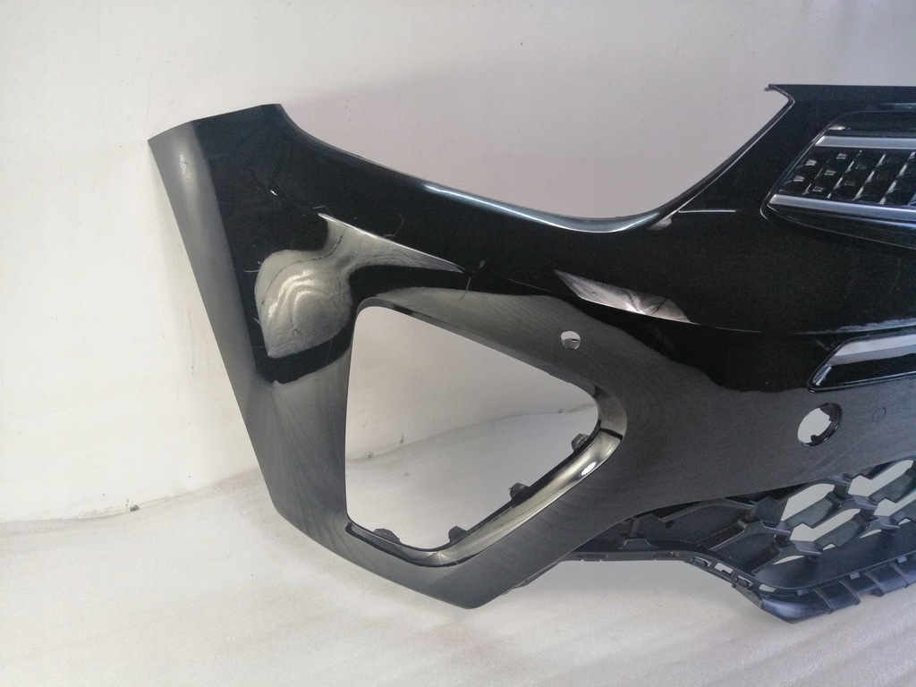 фото №13, Kia stonic gt line бампер перед