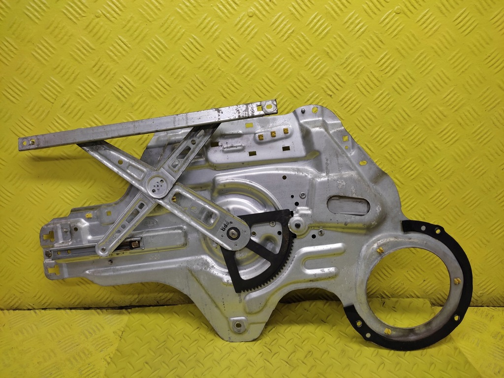 фото №4, Kia cerato подъемник стекло правый перед