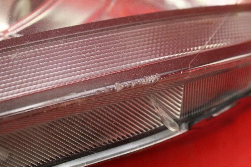 фото №12, Фара лівий лампа перед лінза uk 92102-2bxxx hyundai santa fe 2 ii