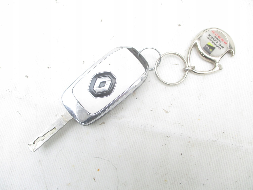 фото №8, Renault clio v captur ii бортовий комп'ютер набір стартовий 1.5 blue dci 19-24 rok