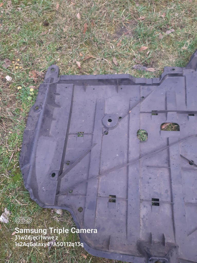 фото №7, Защита двигателя плита honda crz 74645-szt