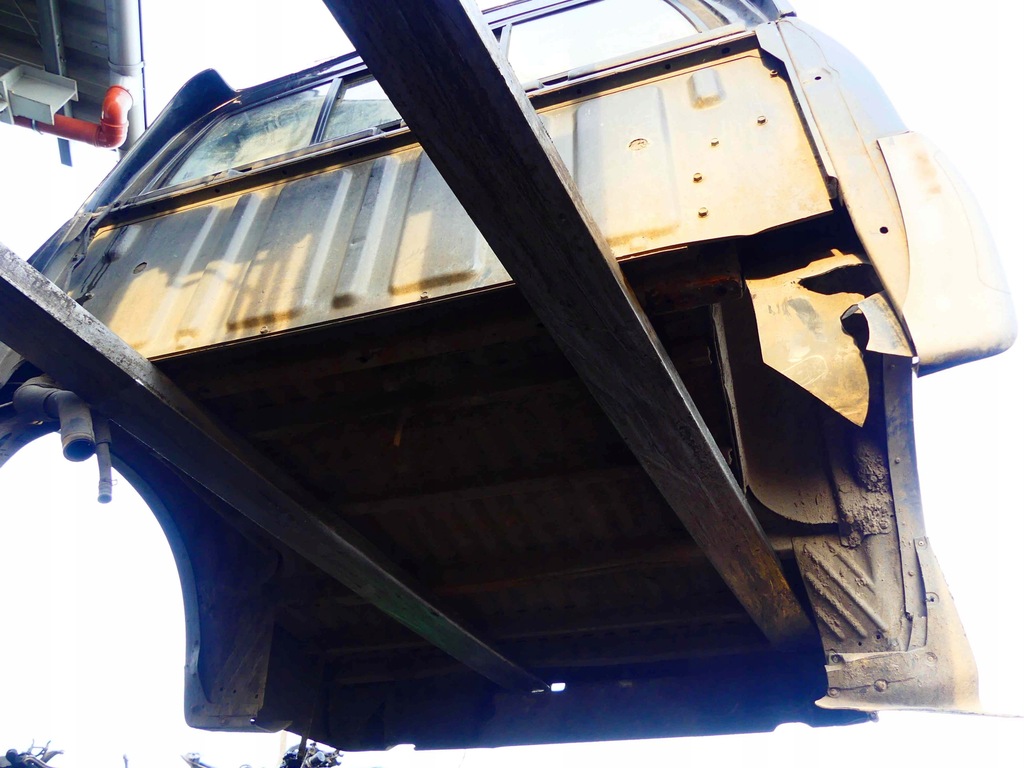 фото №10, Обшивка кузов задняя hardtop kpl ford ranger 06-11