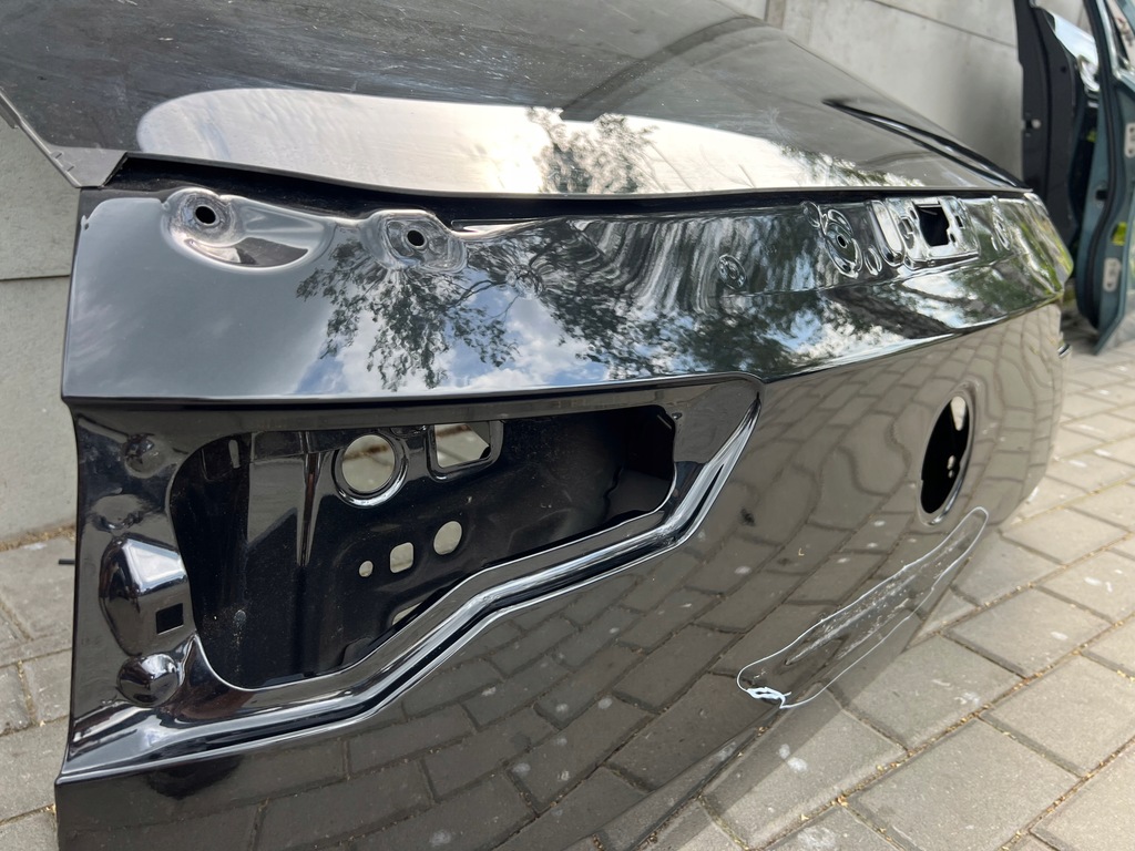 фото №9, Крышка багажника задняя задняя bmw x2 ix2 u10 2024 2025