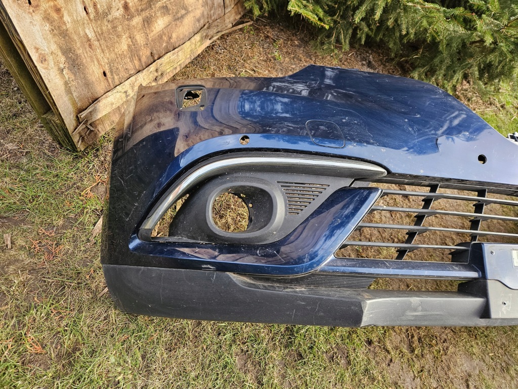 фото №12, Бампер перед renault scenic iv 4 17r-