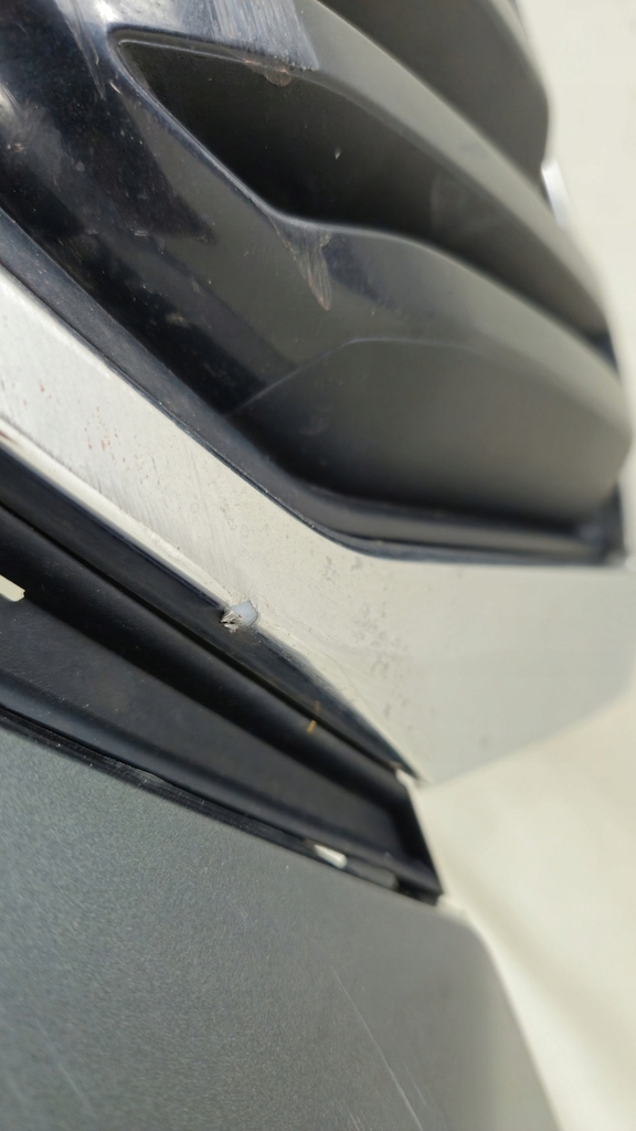 фото №7, Бампер перед передній решітка радіатора skoda kodiaq 565807221