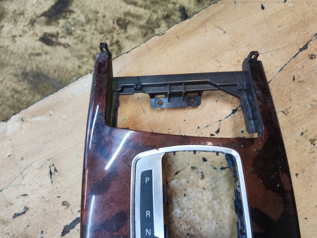 фото №3, Audi a6 c6 панель рамка mmi