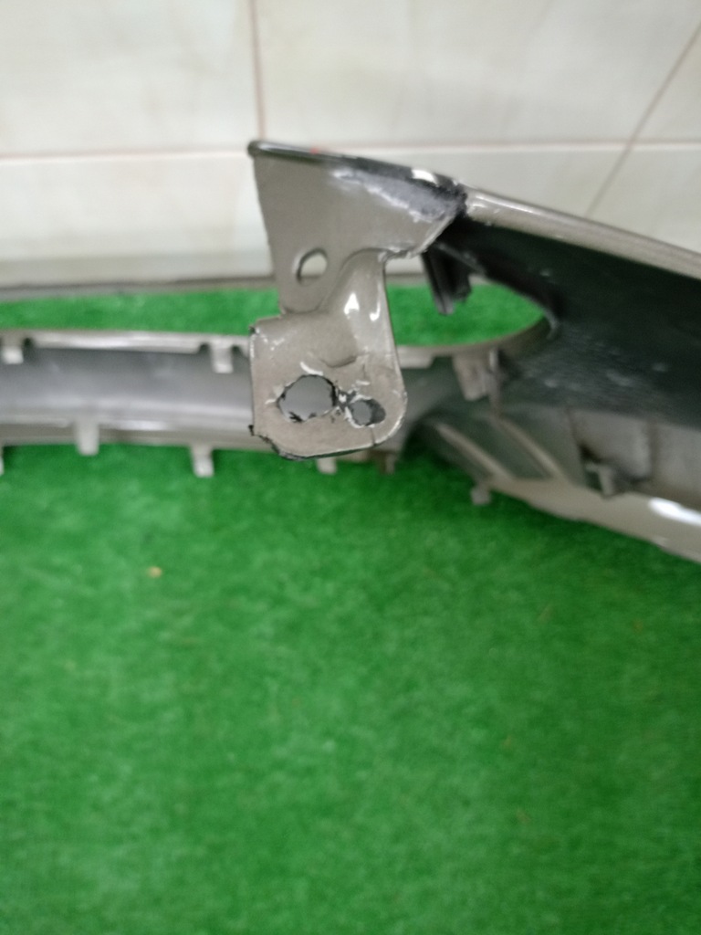 фото №10, Бампер перед tesla s