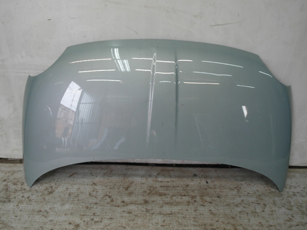 фото №1, Fiat 500 капот кришка двигуна nr70