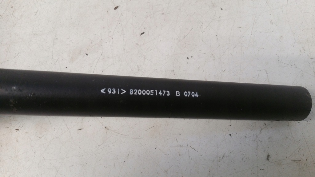 фото №8, Набір ремонтний 8200288045 renault megane ii