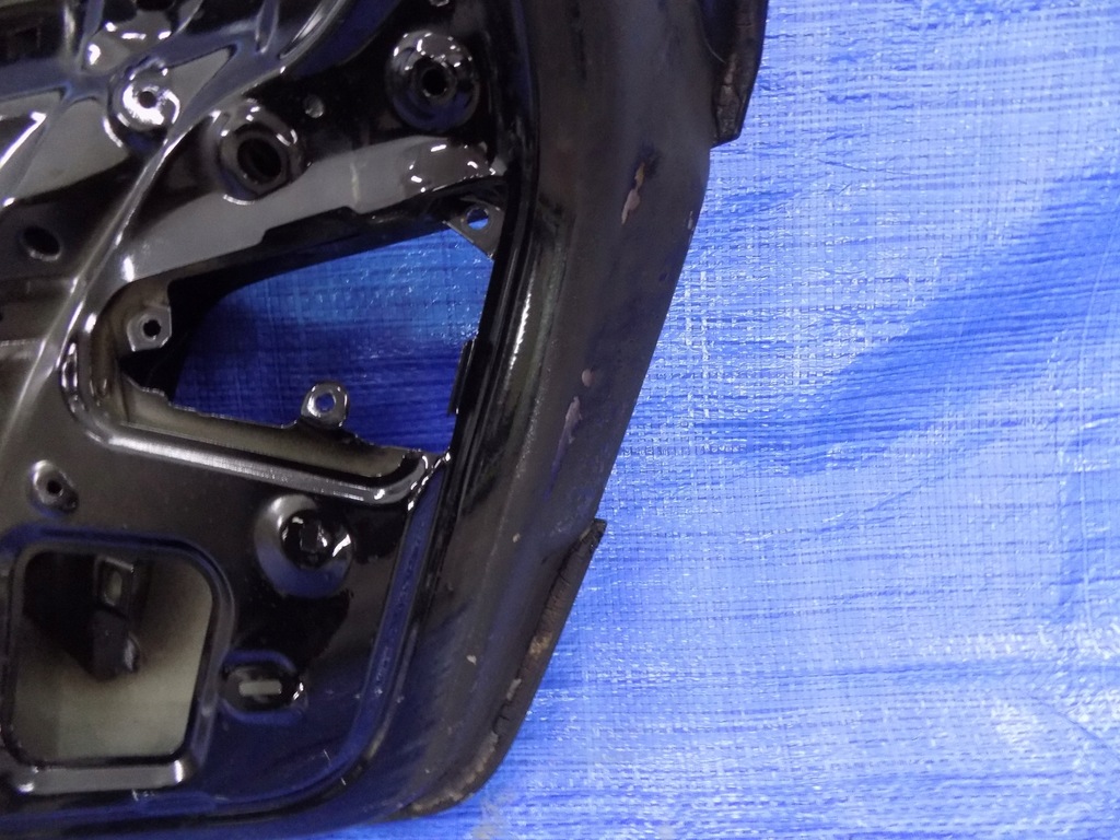 фото №9, Кришка багажника багажника audi rs3 8v 2,5tfsi 19r