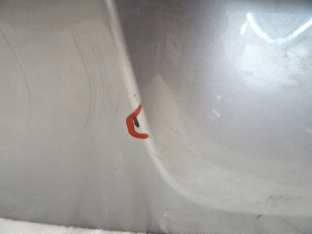 фото №9, Citroen c4 grand picasso ii lift spacetourer крышка багажника задняя kcac