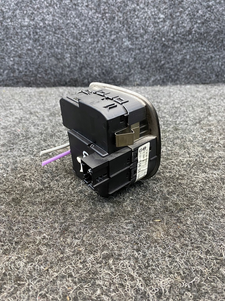 фото №7, Mercedes w203 переключатель света a2035450604