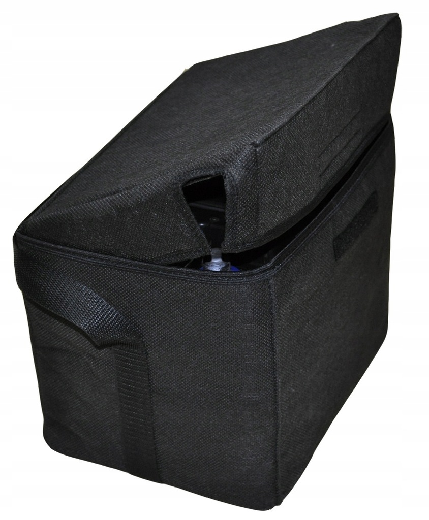 фото №12, Pokrowiec-ocieplacz na аккумулятор do автомобиля - размер -d- idealny na zimę