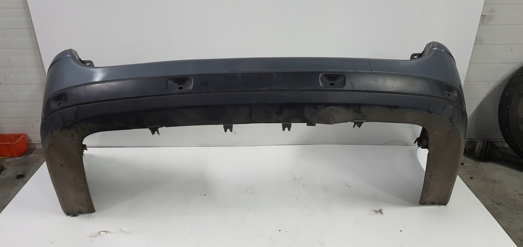 фото №7, Citroen c5 kombi бампер задня ezwd