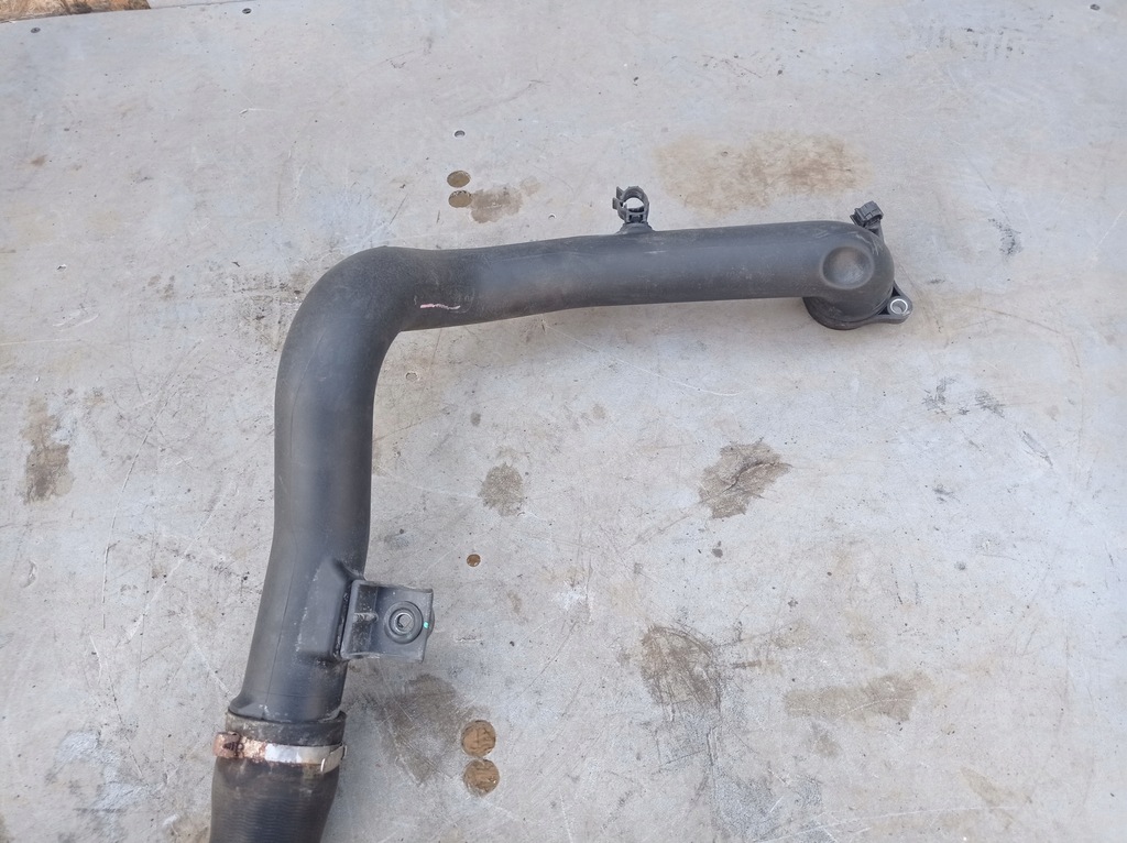 фото №1, Шланг интеркулер fiat doblo ii 2.0 mjet